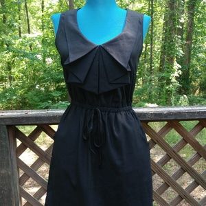 BE BOP Black Sleeveless Mini Dress - Size Small